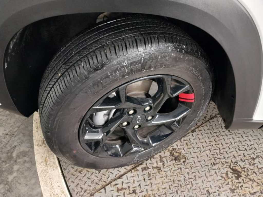 Chevrolet Trax 2025 Blanco - Importación desde Corea - HF Imports Iquique - Foto 19