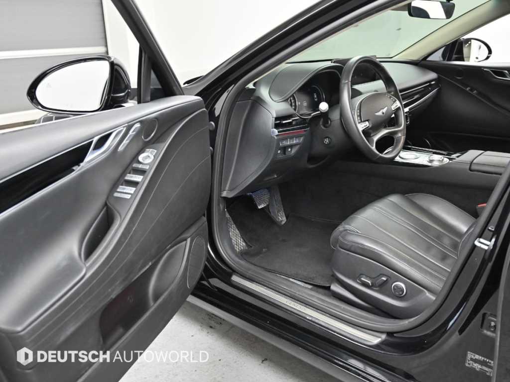 Genesis G80 - Vista 11