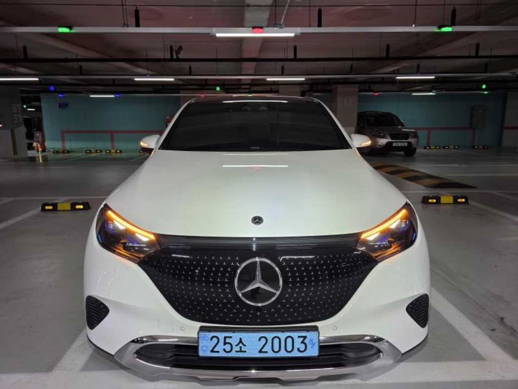 Mercedes Benz EQE 2023 - Importación desde Corea - HF Imports Iquique - Foto 1