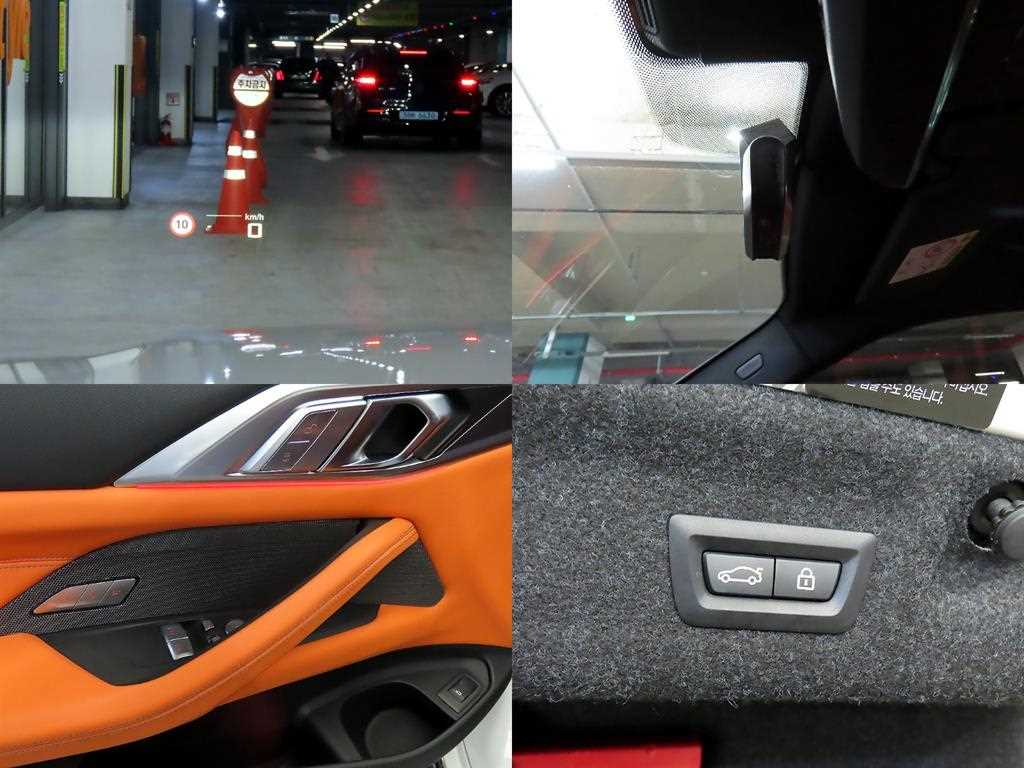 BMW 4 Series 2022 Blanco - Importación desde Corea - HF Imports Iquique - Foto 18