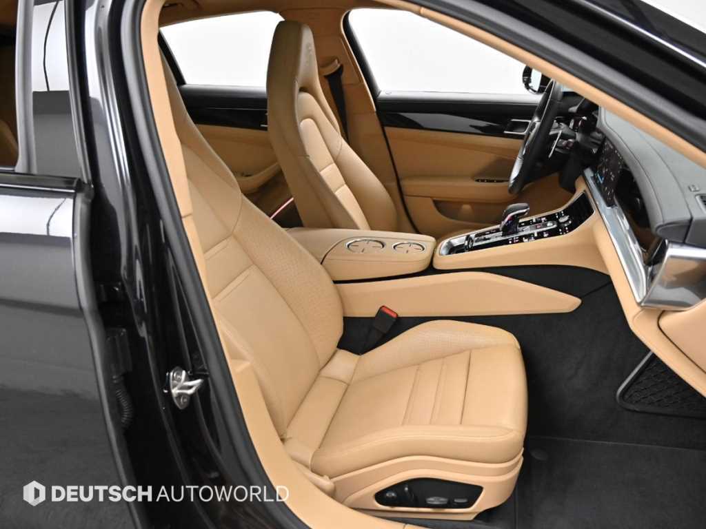 Porsche Panamera - Vista 10