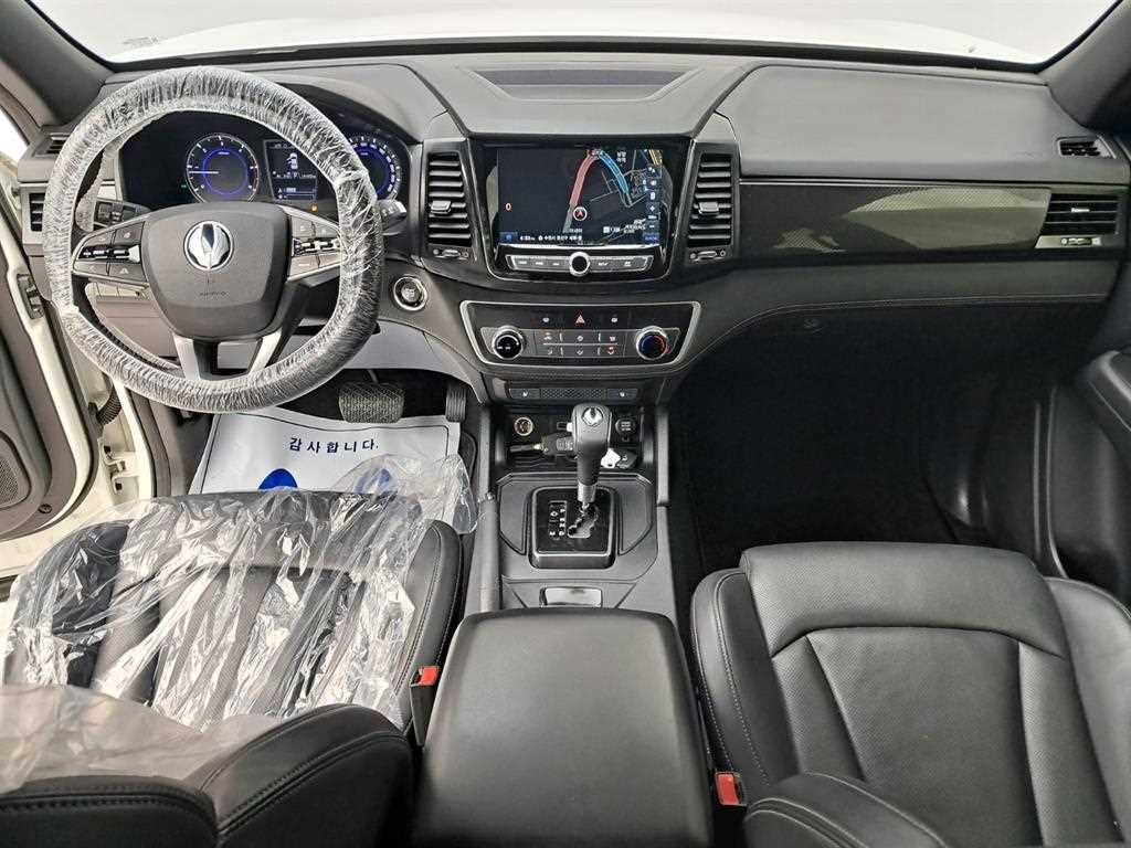 Ssangyong Rexton - Vista 6