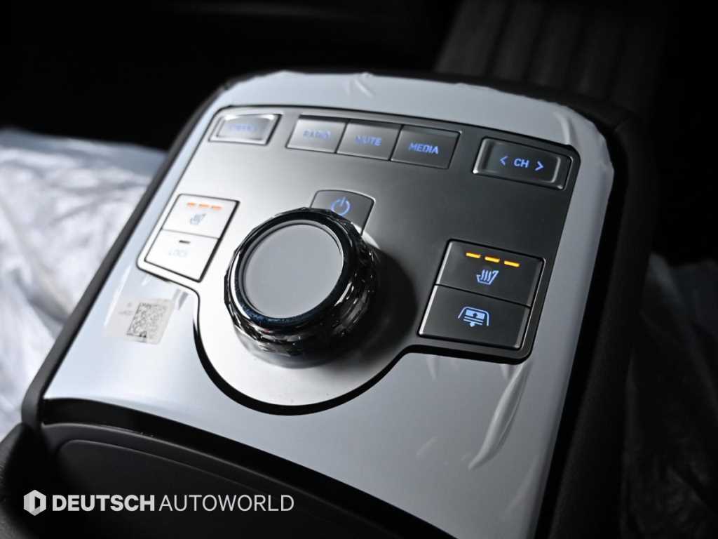 Genesis G80 2025 Blanco - Importación desde Corea - HF Imports Iquique - Foto 16