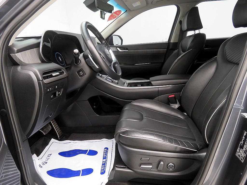 HYUNDAI Palisade - Vista 7