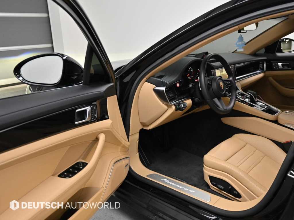 Porsche Panamera - Vista 11