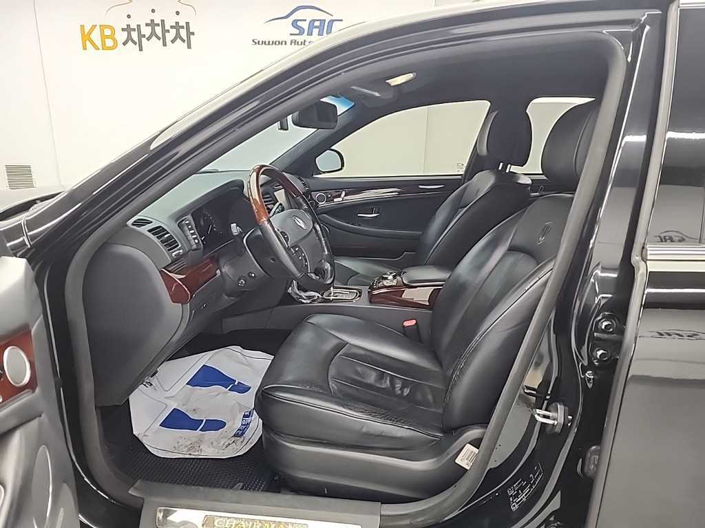 Ssangyong Chairman - Vista 11