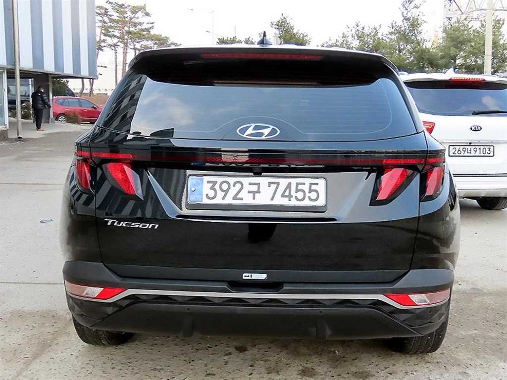 HYUNDAI Tucson - Vista 4