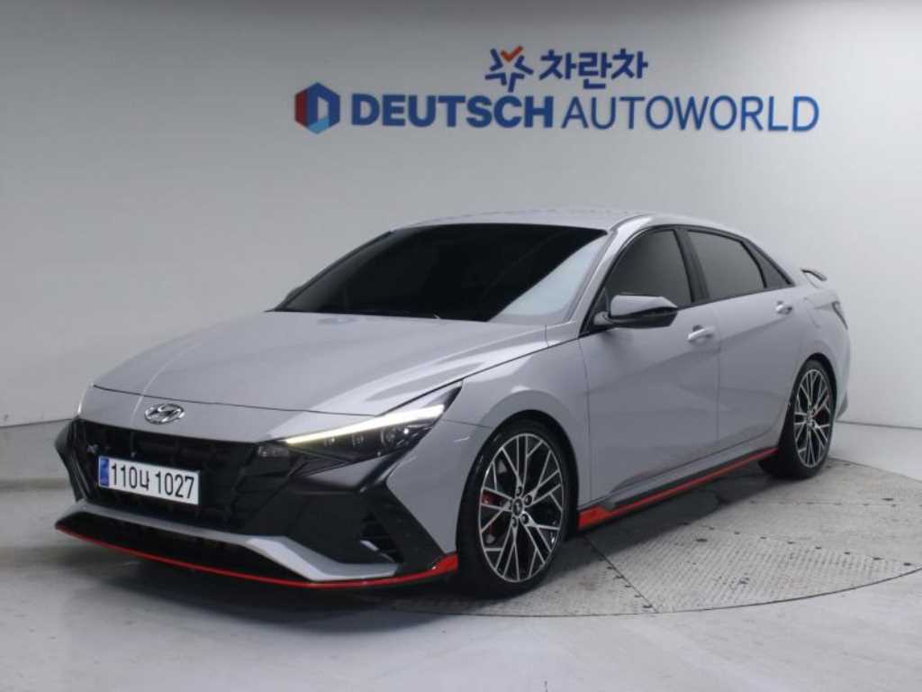 HYUNDAI Avante 2022 - Importación desde Corea - HF Imports Iquique - Foto 1