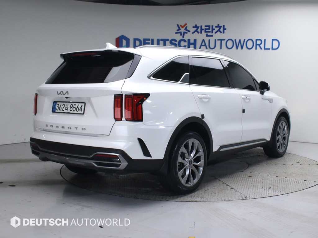 KIA Sorento - Vista 2