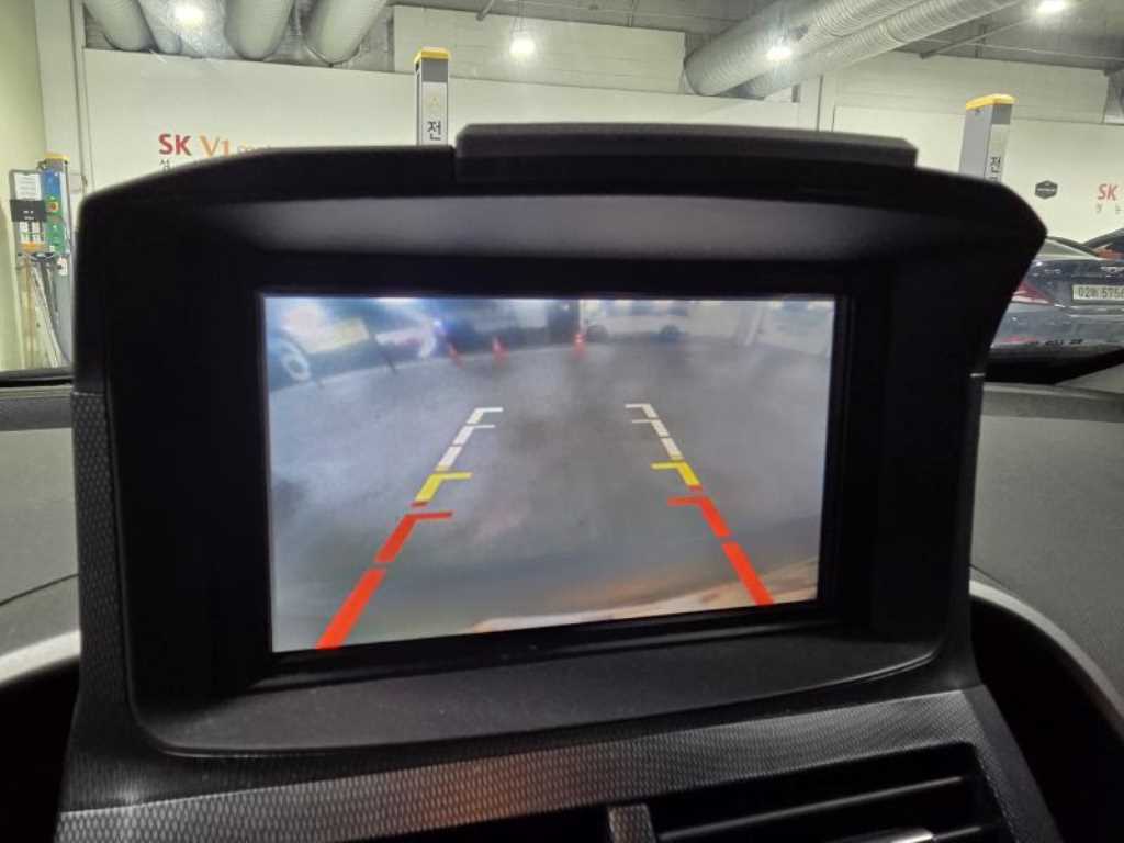 Chevrolet Abeo - Vista 6