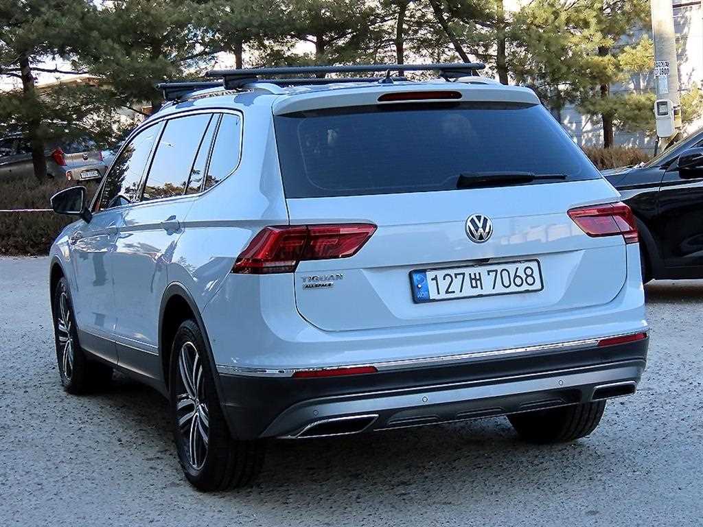 Volkswagen Tiguan - Vista 3