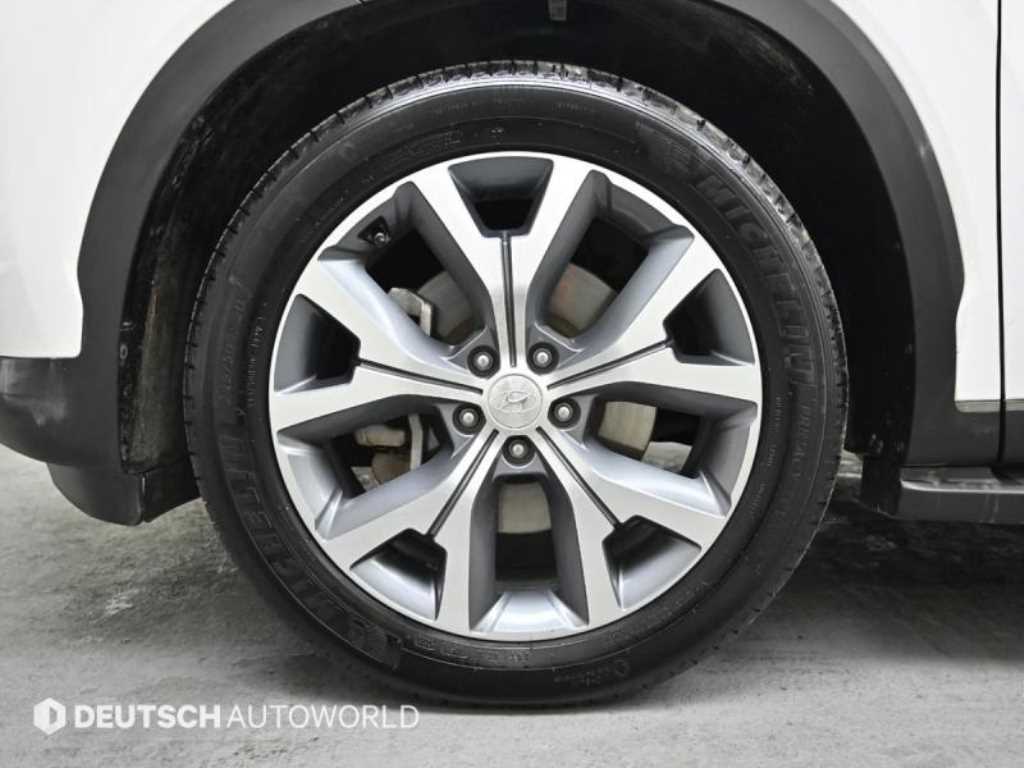 HYUNDAI Palisade - Vista 5