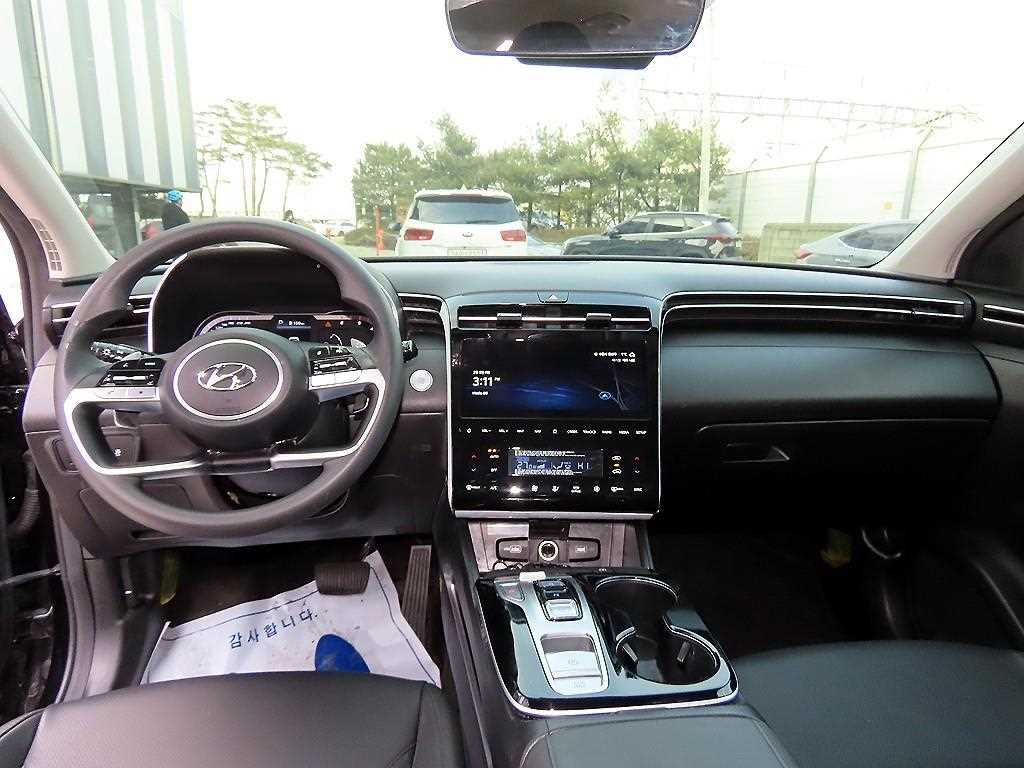 HYUNDAI Tucson - Vista 7