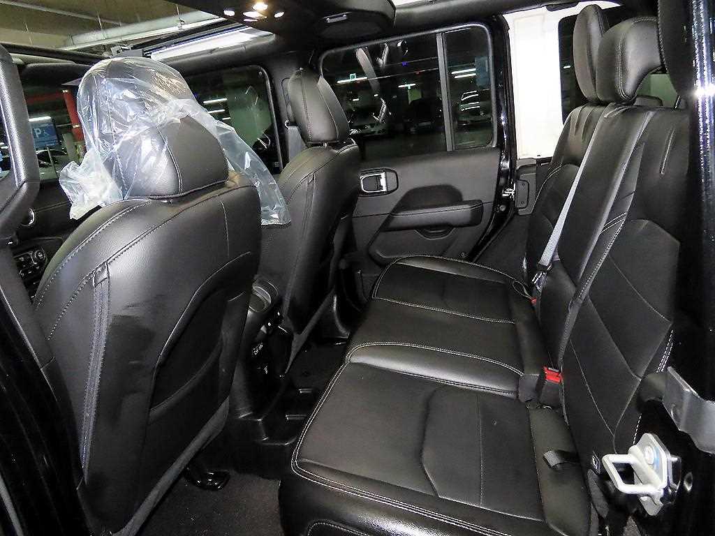 Jeep Wrangler - Vista 7