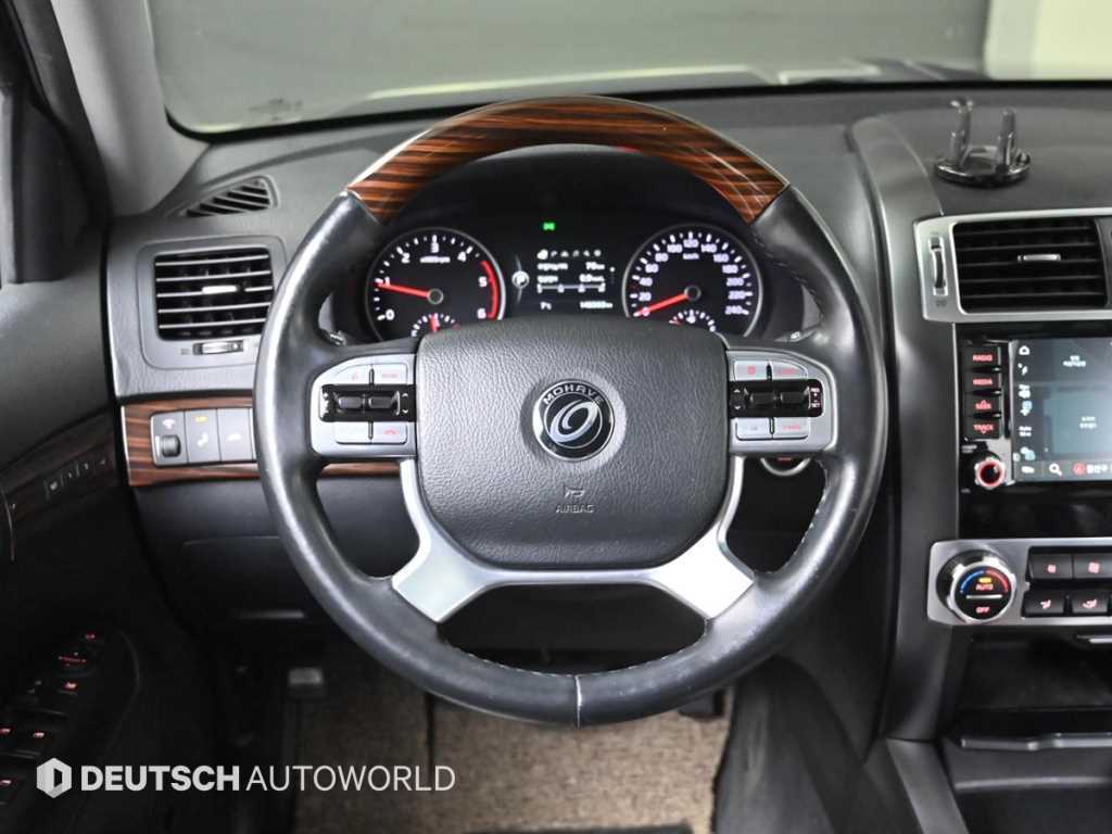 KIA Mohave 2019 Negro - Importación desde Corea - HF Imports Iquique - Foto 13