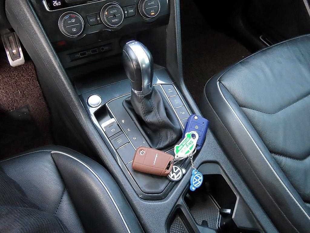 Volkswagen Tiguan - Vista 11