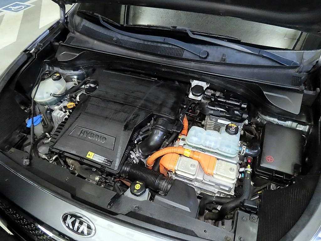 KIA Niro 2018 Gris - Importación desde Corea - HF Imports Iquique - Foto 19