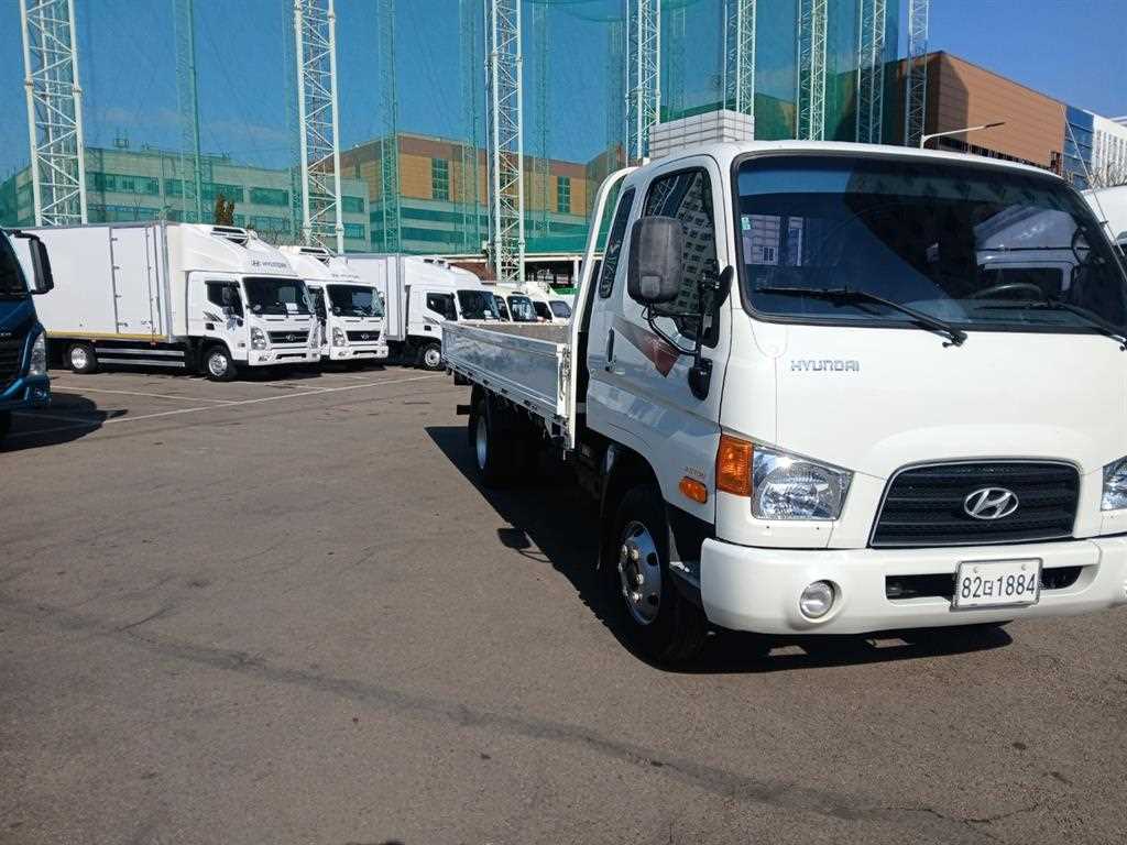 medium and large cargo Cargo - Vista 3