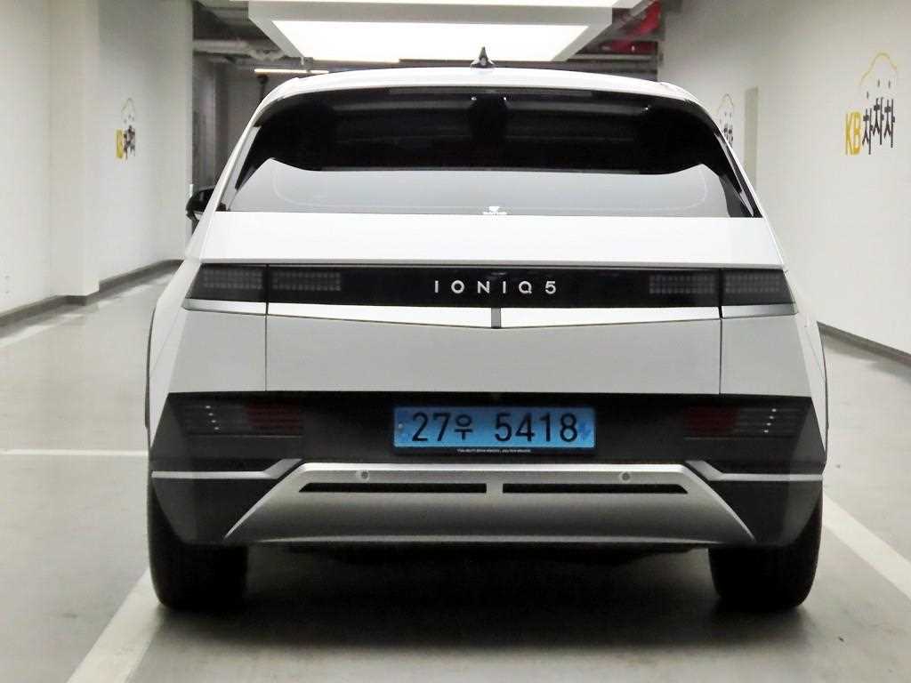 HYUNDAI Ioniq 5 - Vista 3