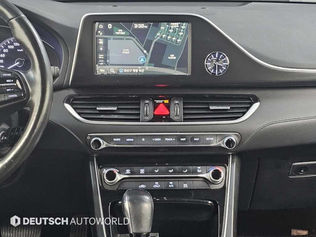 HYUNDAI Grandeur 2019 Gris - Importación desde Corea - HF Imports Iquique - Foto 14