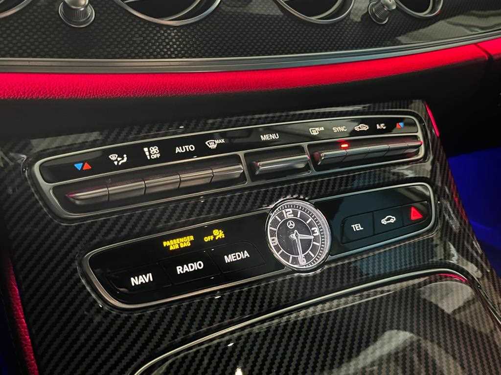 Mercedes Benz E class 2019 Negro - Importación desde Corea - HF Imports Iquique - Foto 17