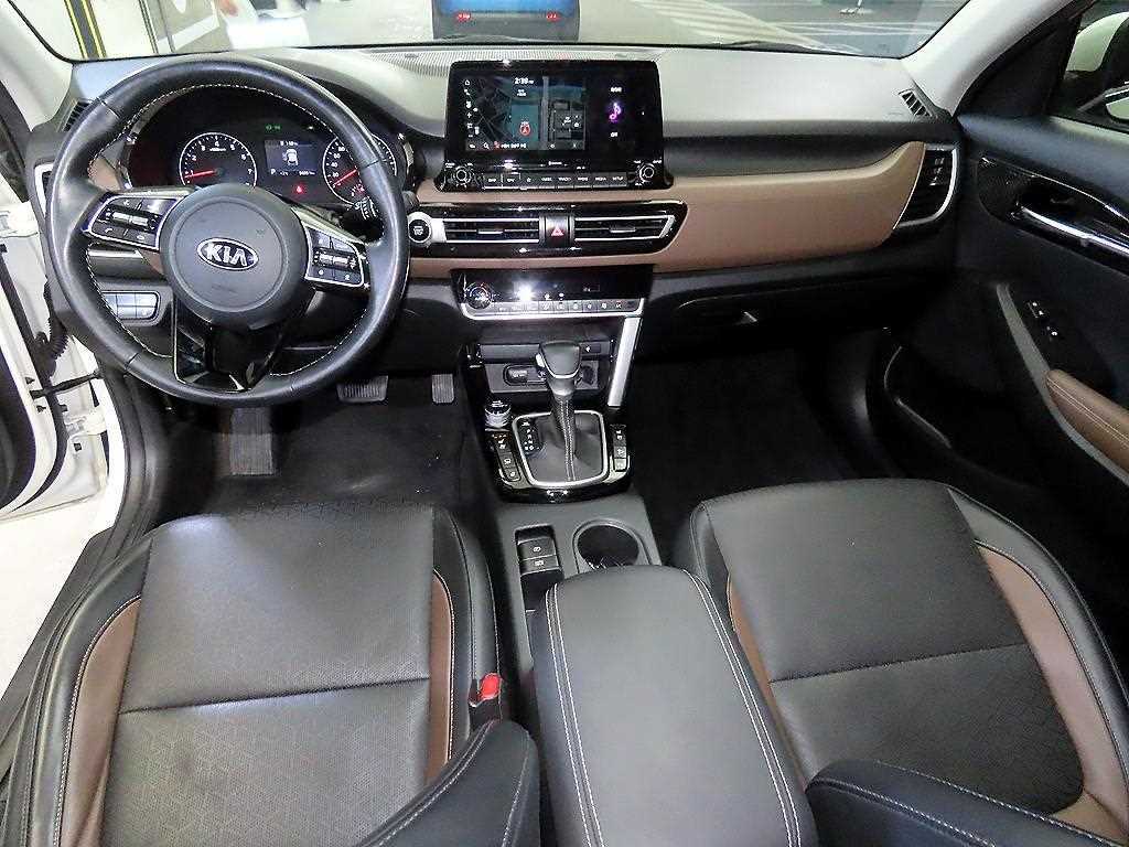 KIA Seltos - Vista 10