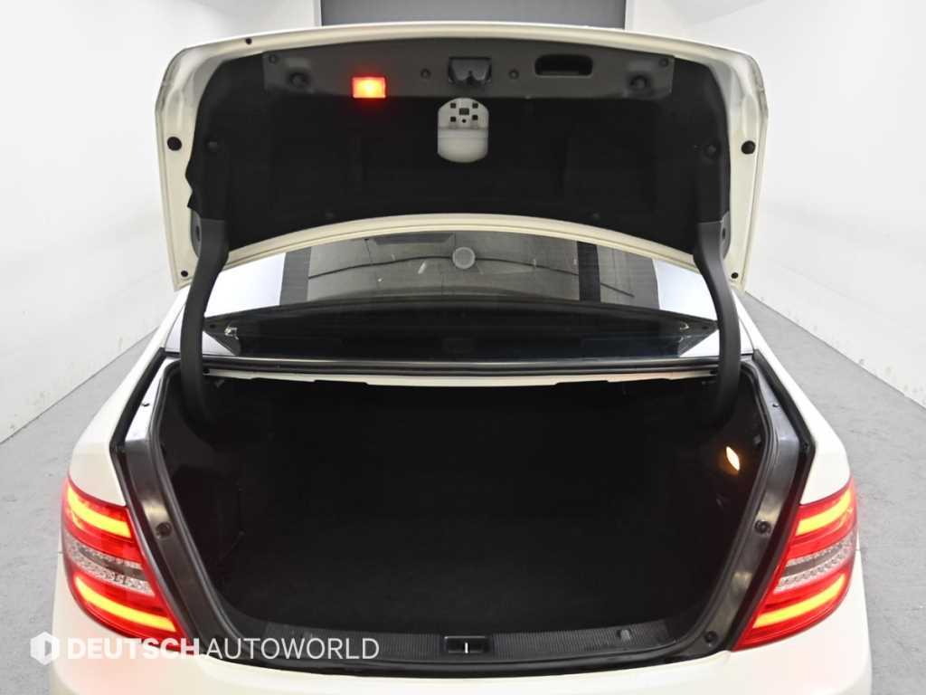 Mercedes Benz C Class 2013 Blanco - Importación desde Corea - HF Imports Iquique - Foto 20