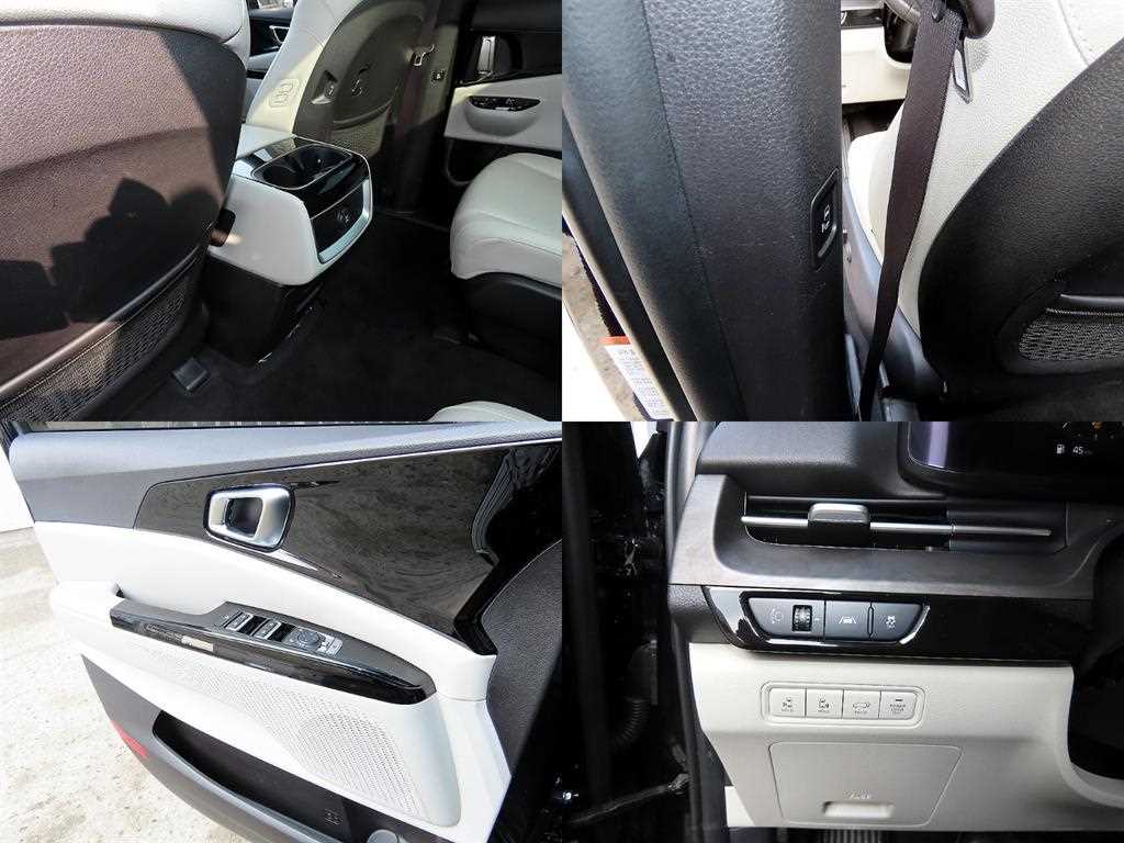 KIA Carnival 2021 Negro - Importación desde Corea - HF Imports Iquique - Foto 17