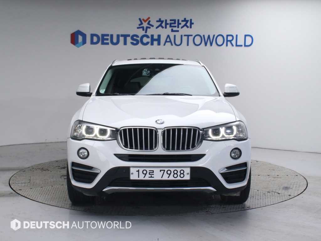 BMW X4 - Vista 3