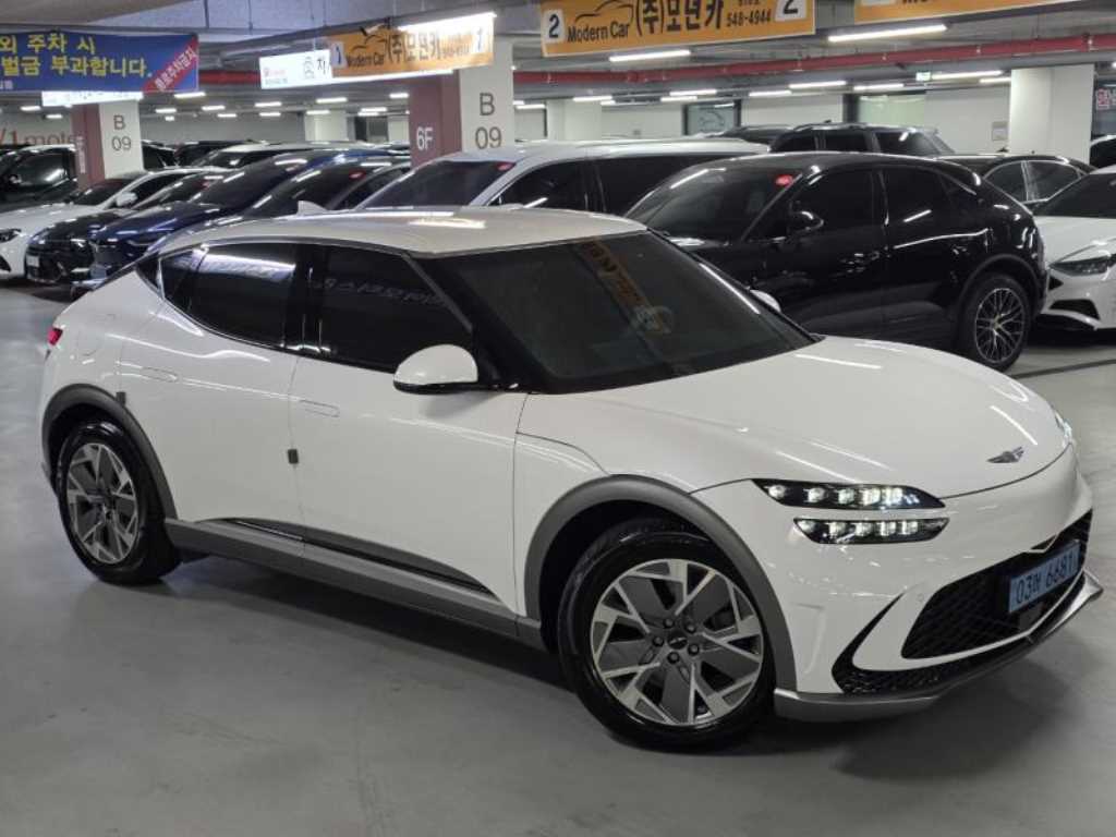 Genesis GV60 - Vista 2