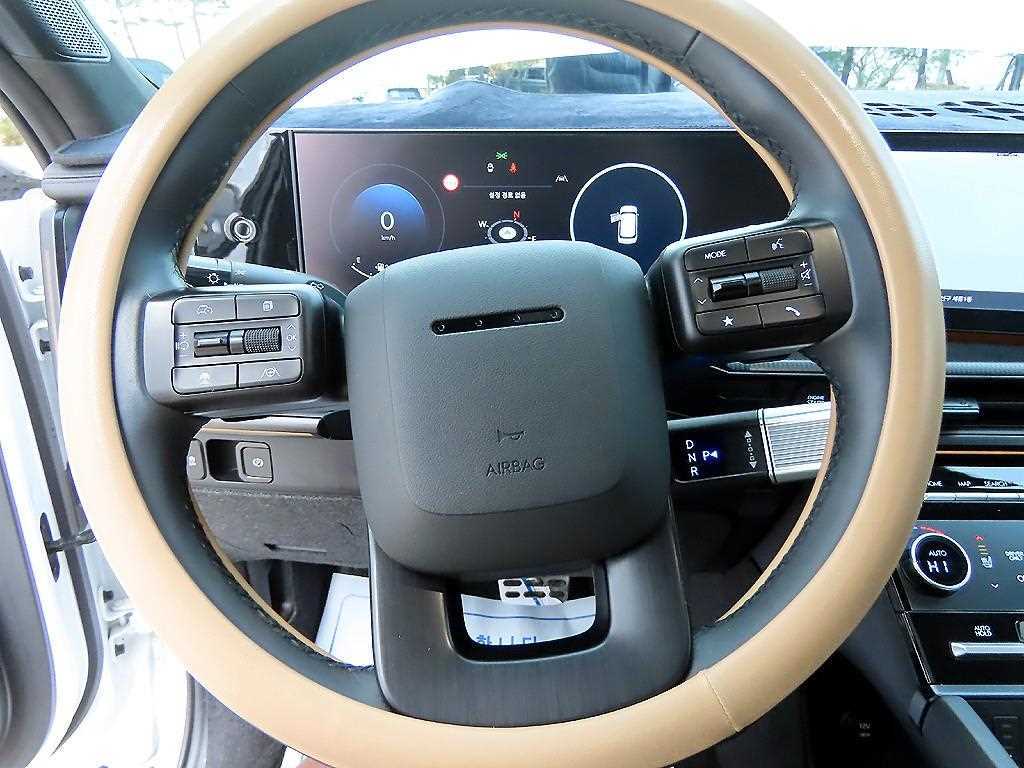 HYUNDAI Santa Fe - Vista 8