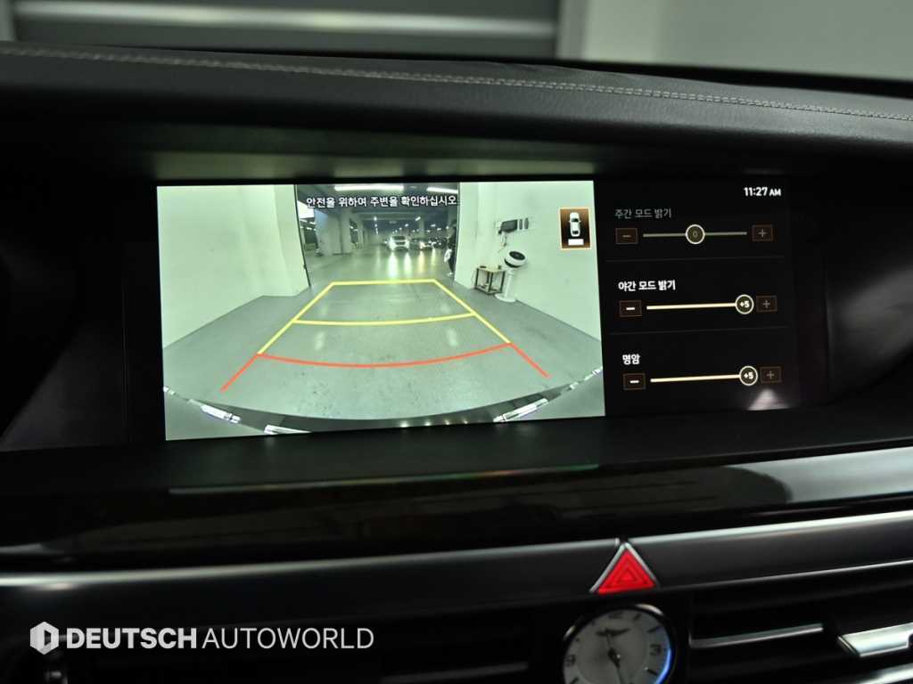 Genesis G90 2021 Negro - Importación desde Corea - HF Imports Iquique - Foto 15