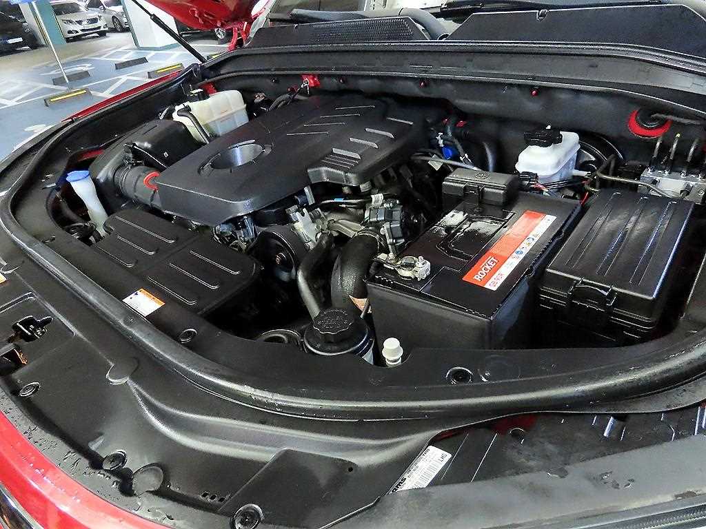 Ssangyong Rexton 2018 Rojo - Importación desde Corea - HF Imports Iquique - Foto 19