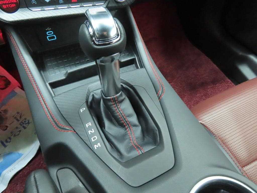 Ford Mustang 2024 Gris - Importación desde Corea - HF Imports Iquique - Foto 14