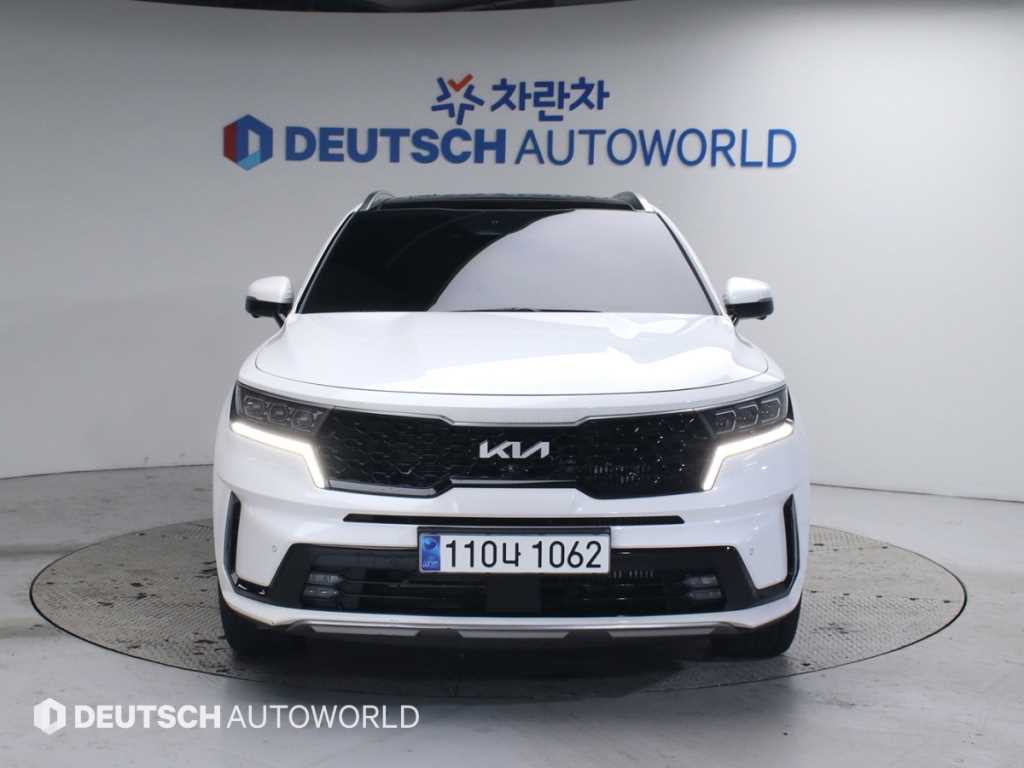 KIA Sorento - Vista 3
