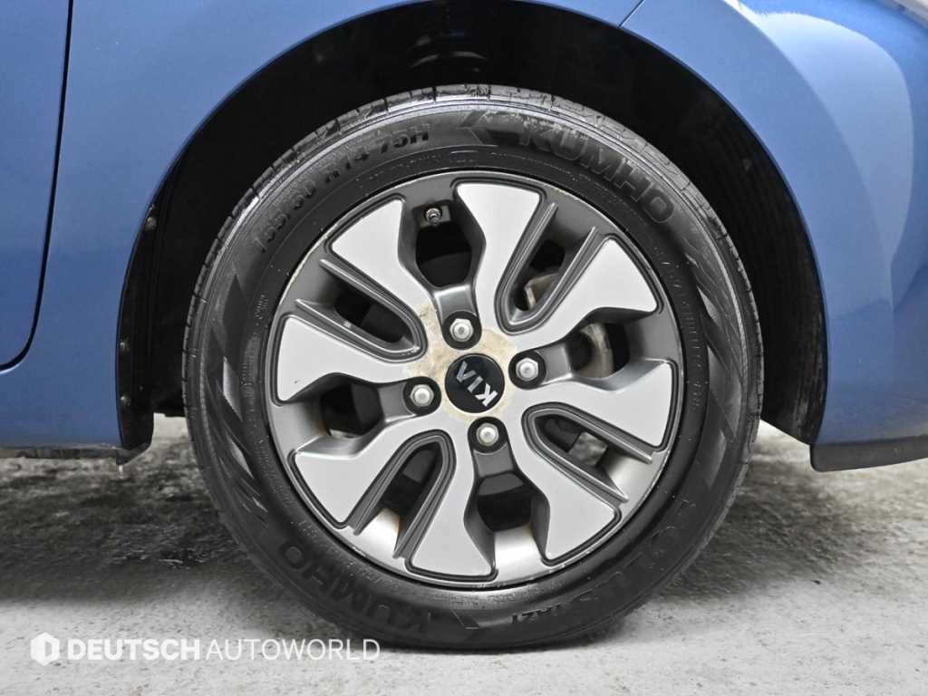 KIA Morning - Vista 5