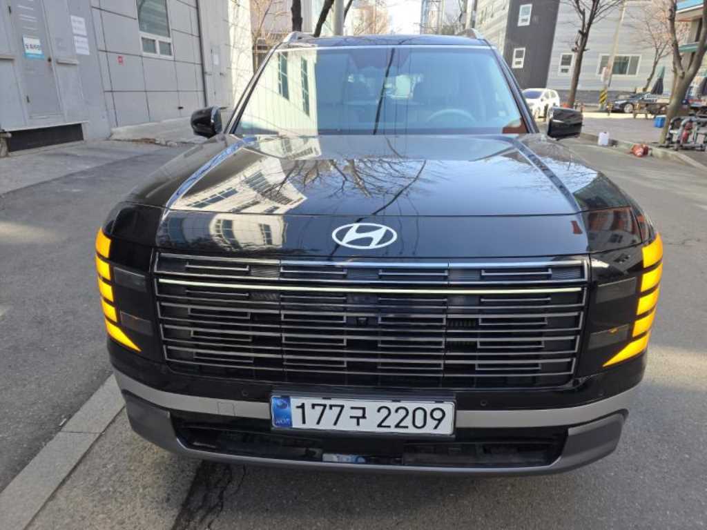 HYUNDAI Palisade - Vista 2