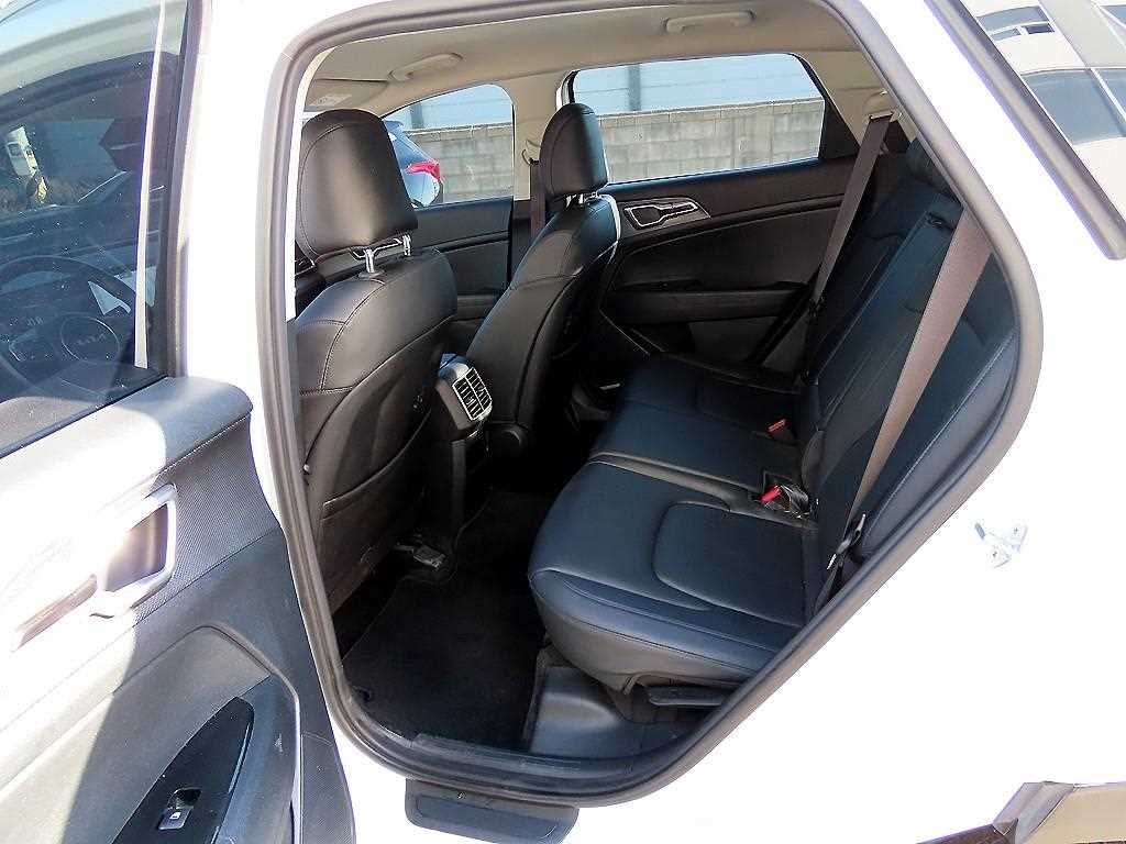 KIA Sportage - Vista 6