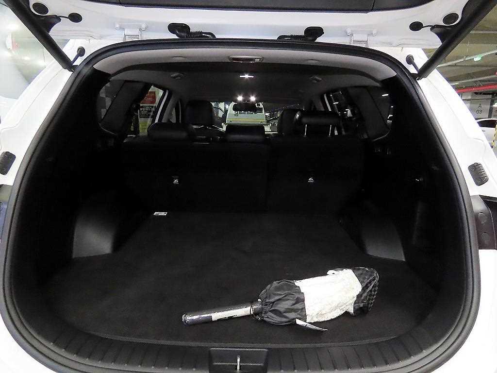 HYUNDAI Santa Fe 2020 Blanco - Importación desde Corea - HF Imports Iquique - Foto 17