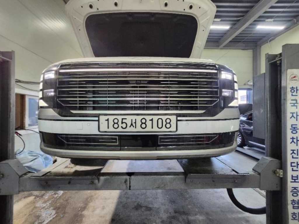 HYUNDAI Palisade 2026 Blanco - Importación desde Corea - HF Imports Iquique - Foto 1