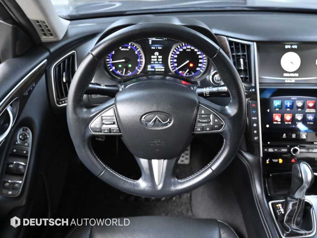 Infiniti Q 2015 - Importación desde Corea - HF Imports Iquique - Foto 13