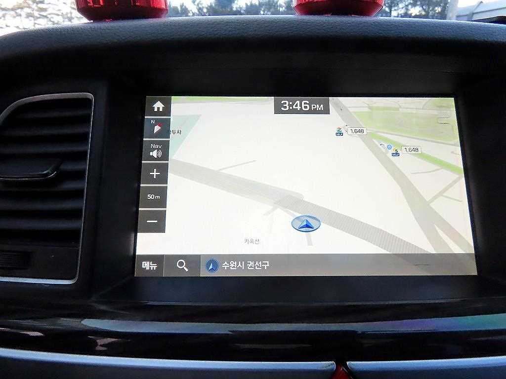 Genesis G80 2018 Negro - Importación desde Corea - HF Imports Iquique - Foto 13