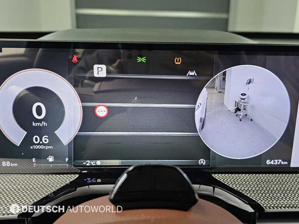 Genesis GV80 - Vista 8