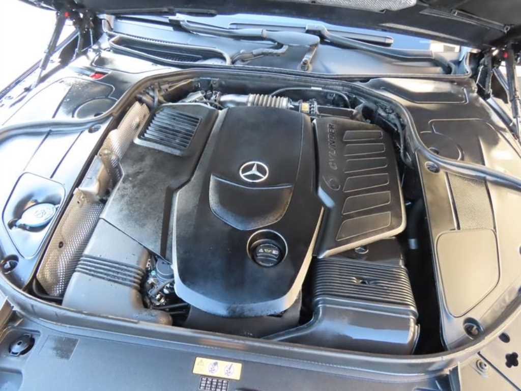 Mercedes Benz S Class 2018 Negro - Importación desde Corea - HF Imports Iquique - Foto 20