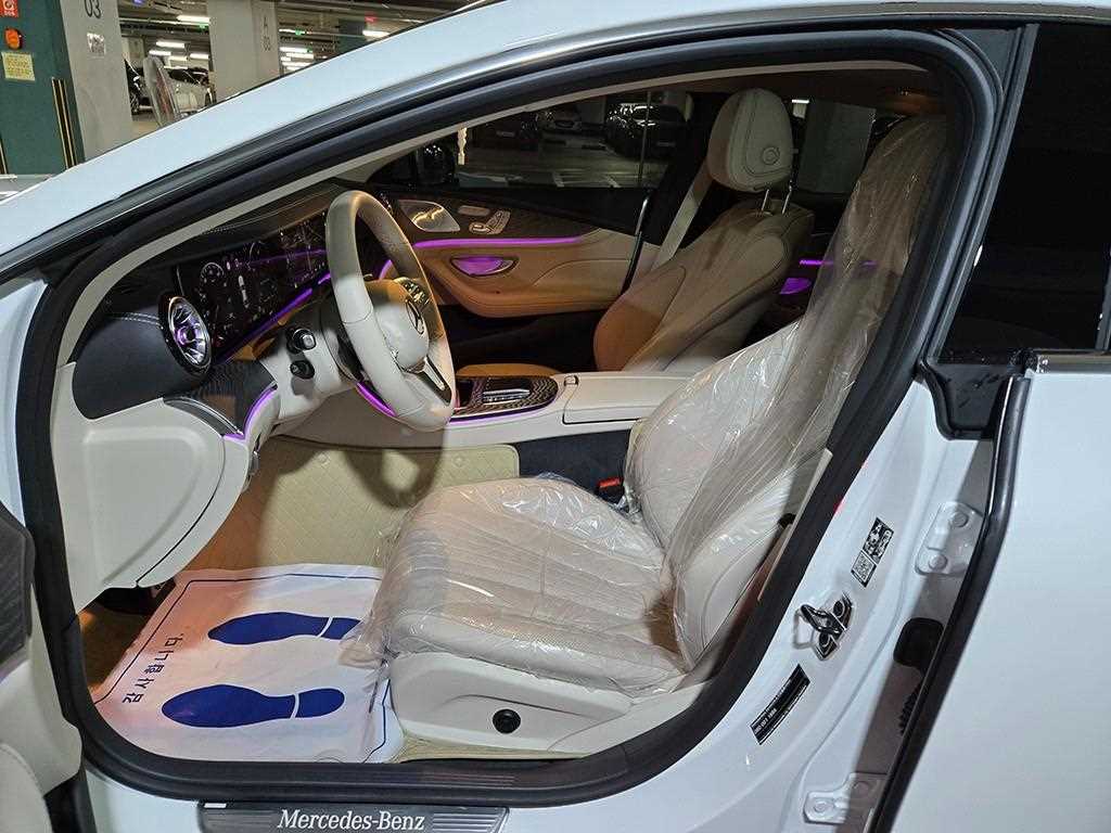 Mercedes Benz CLS Class - Vista 6