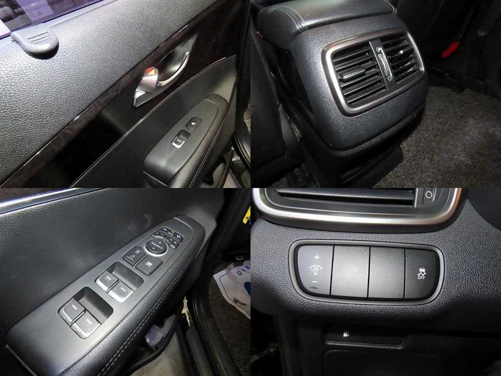 KIA Sorento 2015 Negro - Importación desde Corea - HF Imports Iquique - Foto 18