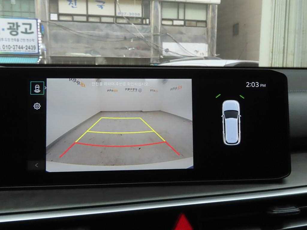 KIA Sorento 2025 Blanco - Importación desde Corea - HF Imports Iquique - Foto 14