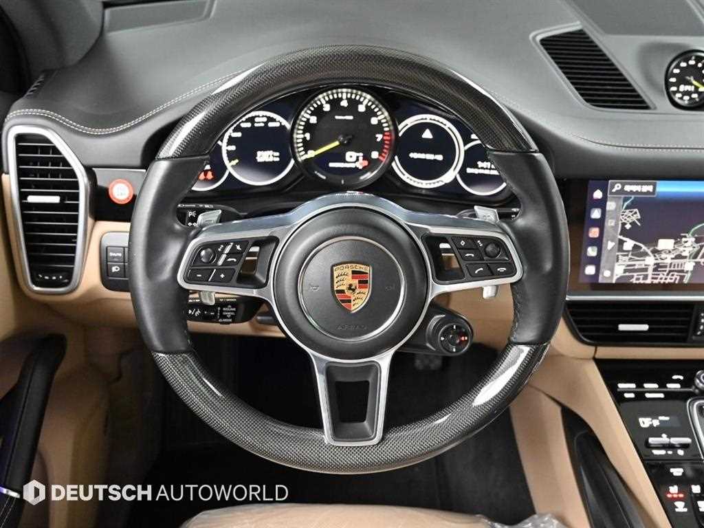 Porsche Cayenne 2022 Negro - Importación desde Corea - HF Imports Iquique - Foto 13