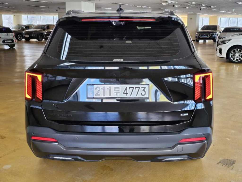 KIA Sorento - Vista 4