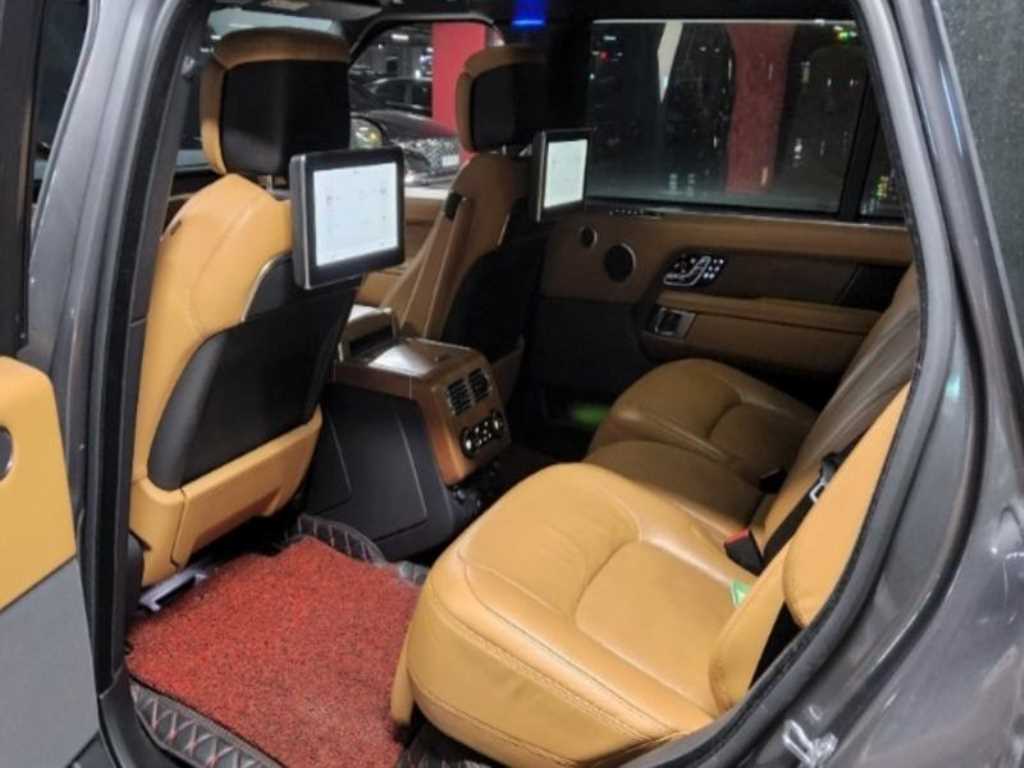 Land Rover Range Rover - Vista 4